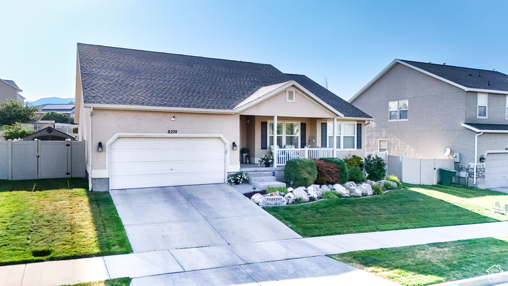 8274 S 6430 W West Jordan, UT 84081