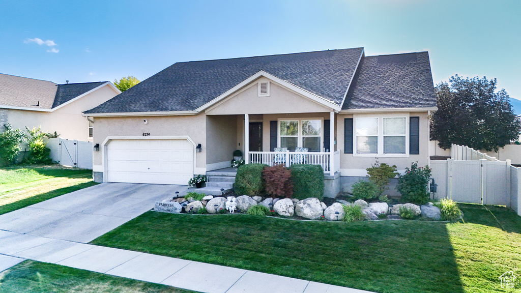 8274 S 6430 W West Jordan, UT 84081