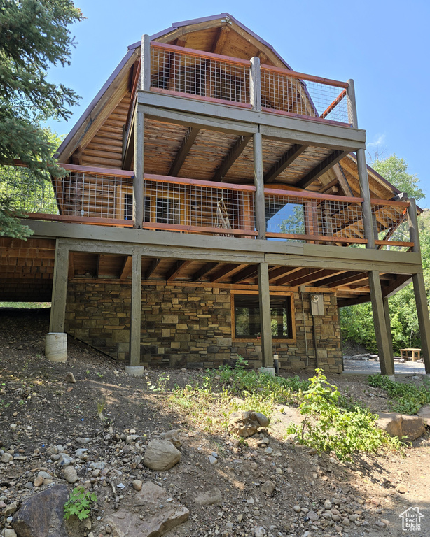 Photo 73 for MLS #2104025 at 1383 S Choke Cherry Dr