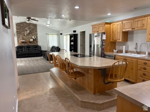Photo 3 for MLS #2104028 at 199 E 400 South