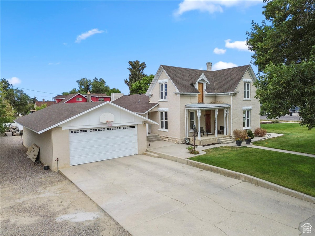 Photo 2 for MLS #2104028 at 199 E 400 South