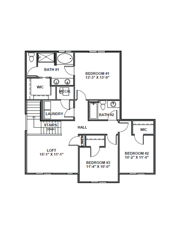 Photo 35 for MLS #2104030 at 1858 S Cyclone Dr #257