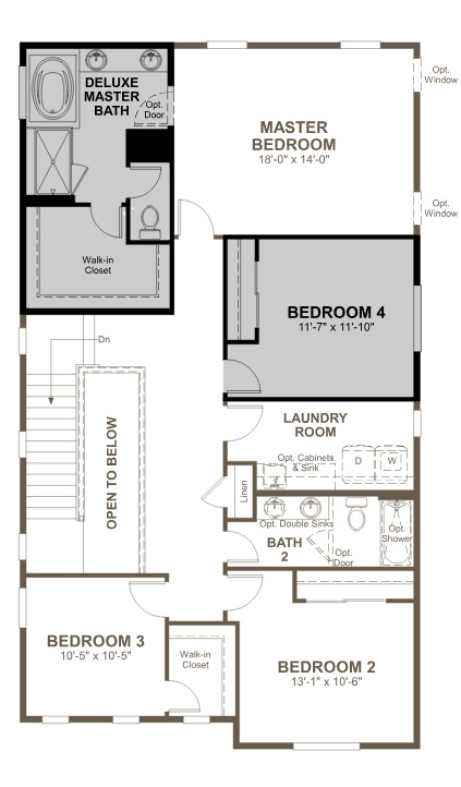 Photo 10 for MLS #2104031 at 12763 S Glacier Trail Ln #170
