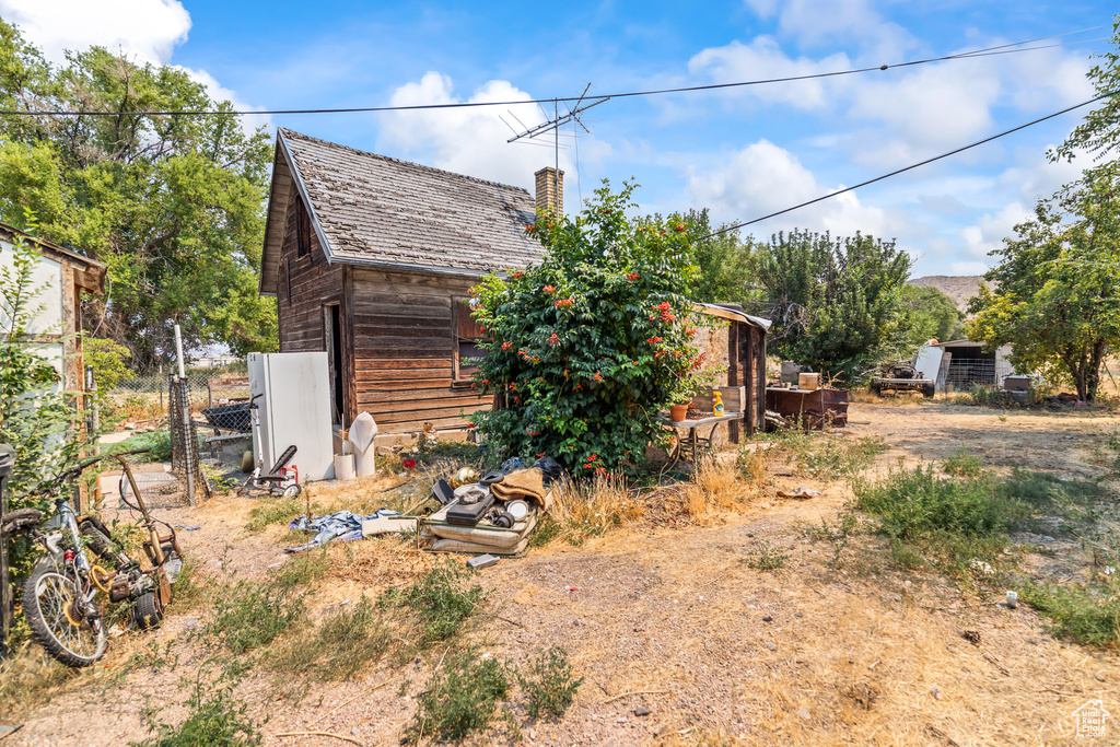390 N STATE ST Salina, UT 84654