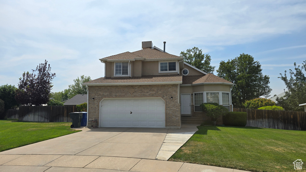 Photo 2 for MLS #2104038 at 4893 S 1075 East