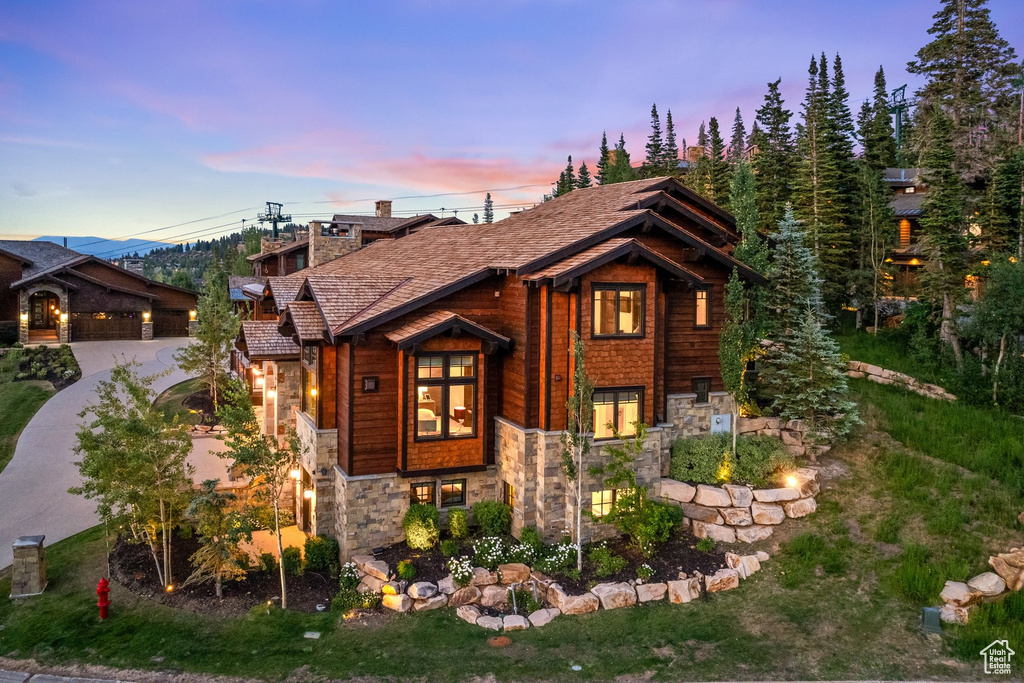 70 SILVER STRIKE TRL Park City, UT 84060