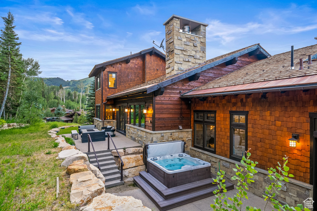 70 SILVER STRIKE TRL Park City, UT 84060