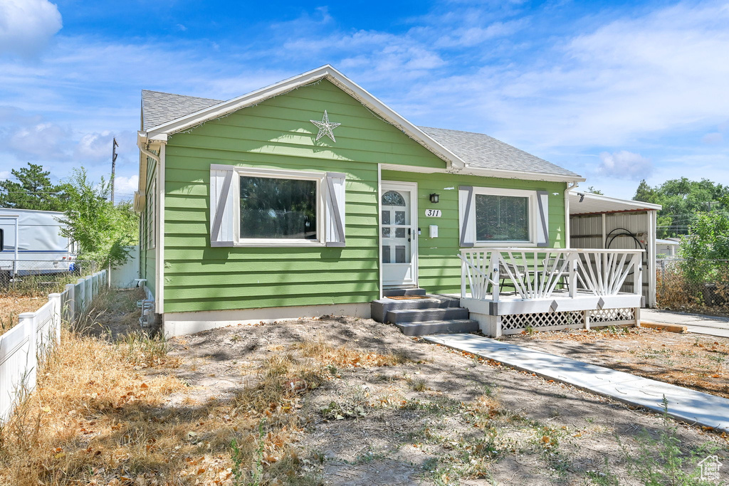 Photo 3 for MLS #2104082 at 311 S 100 West