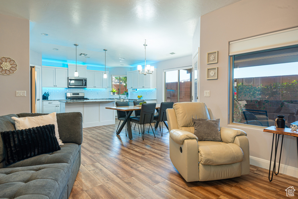 Photo 12 for MLS #2104094 at 2863 W 625 North