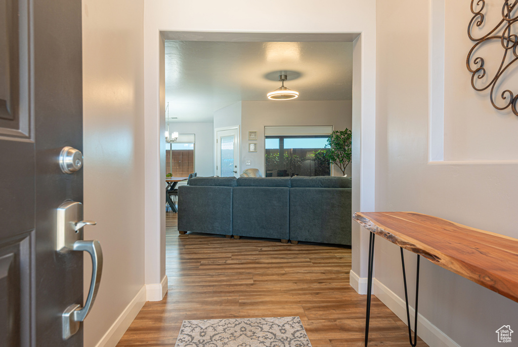 Photo 9 for MLS #2104094 at 2863 W 625 North