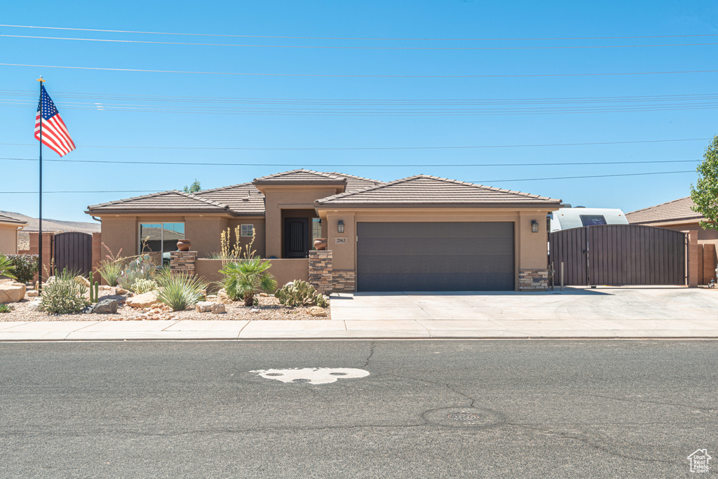 Photo 2 for MLS #2104094 at 2863 W 625 North