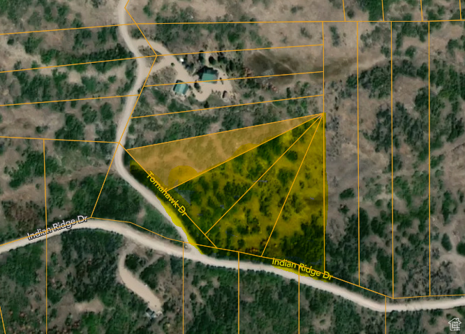 48  N INDIAN RIDGE DR Indianola, UT 84629