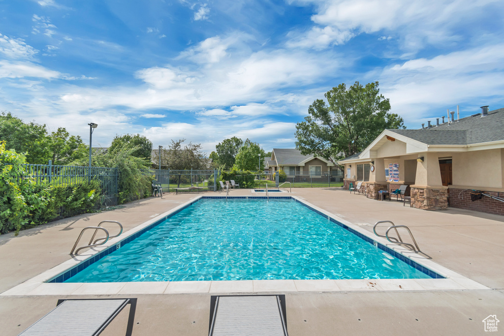 3541 W GREEN SPRINGS LN Taylorsville, UT 84129