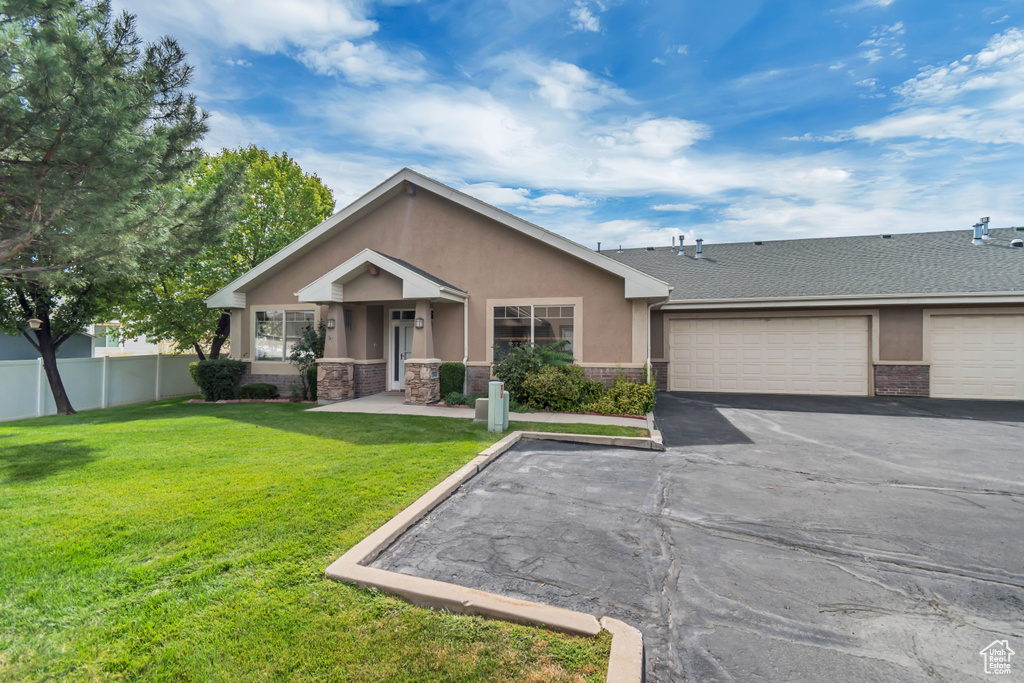3541 W GREEN SPRINGS LN Taylorsville, UT 84129