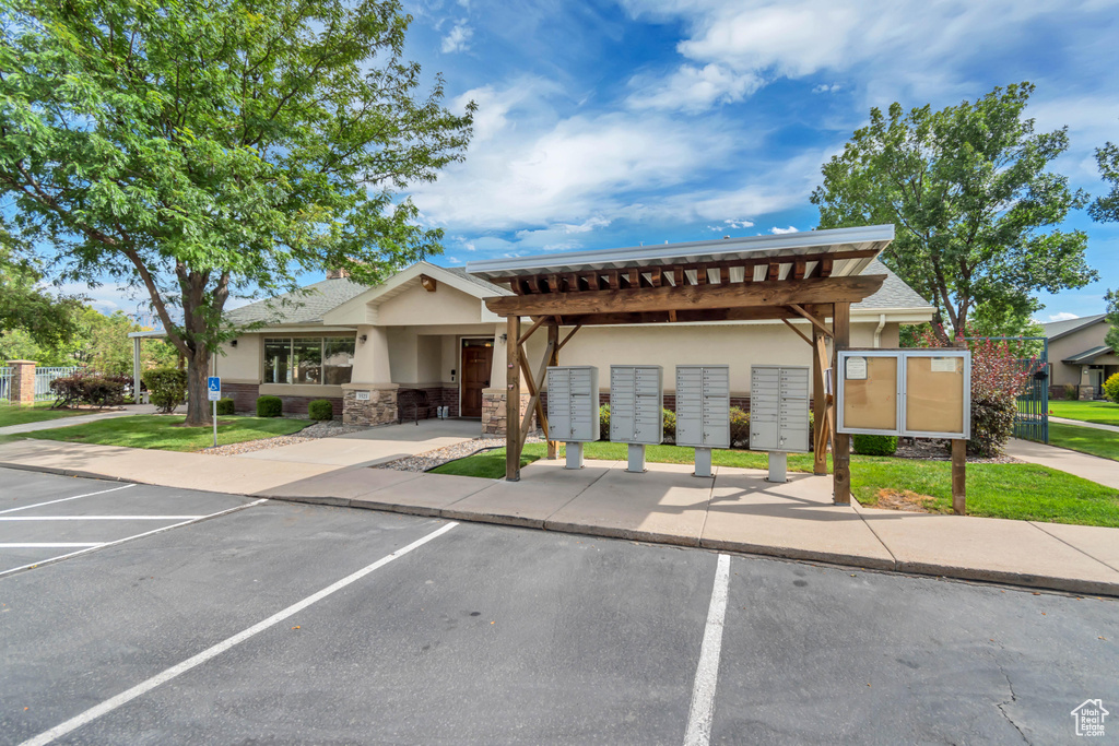 3541 W GREEN SPRINGS LN Taylorsville, UT 84129