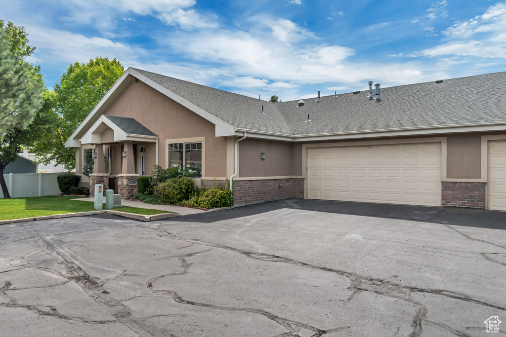 3541 W GREEN SPRINGS LN Taylorsville, UT 84129