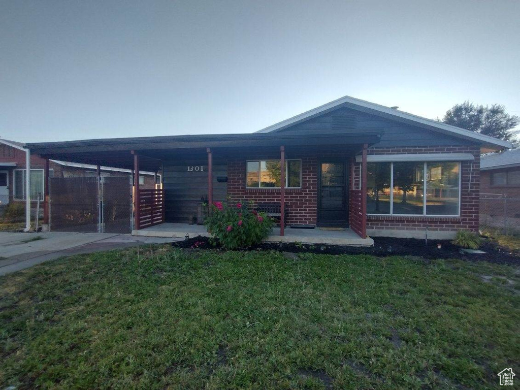 1301 N 1500 W Salt Lake City, UT 84116