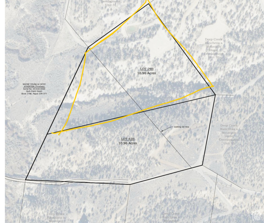 12531 E HIGH LONSOME DR Lapoint, UT 84039