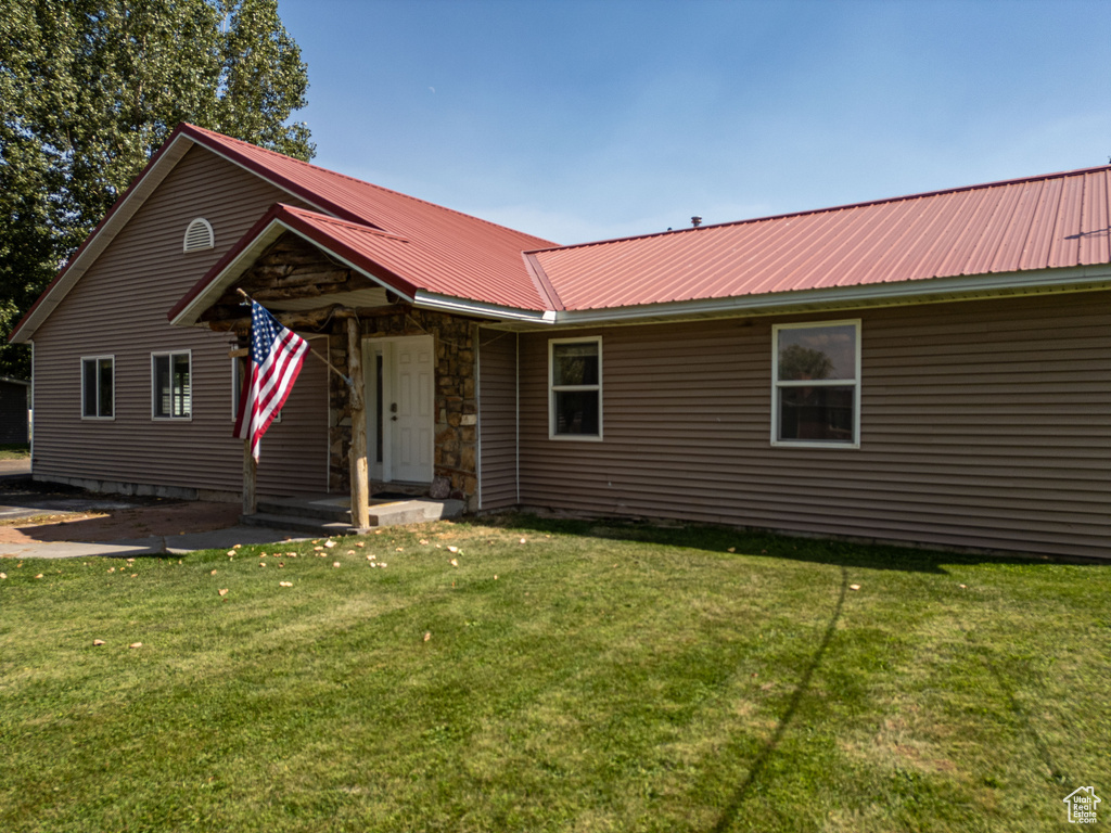 222 E 1500 S Vernal, UT 84078