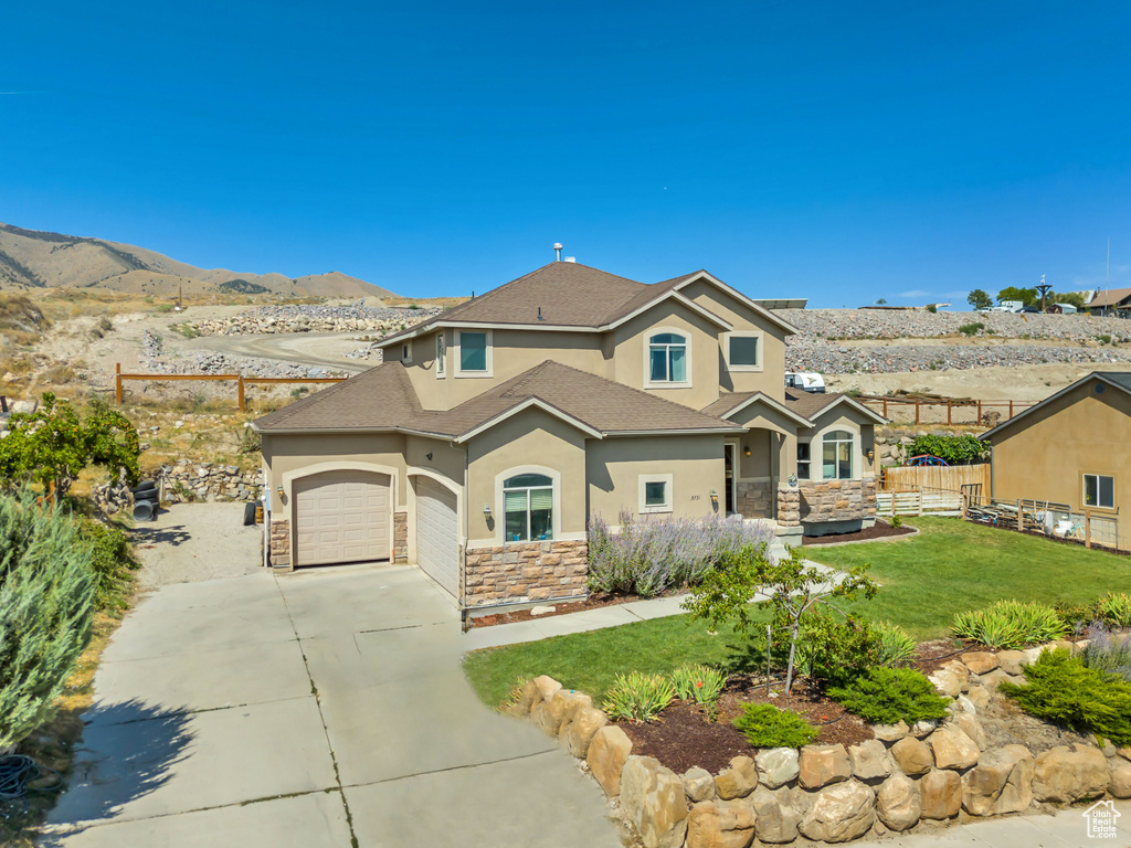 3731 S SUNRISE DR Saratoga Springs, UT 84045