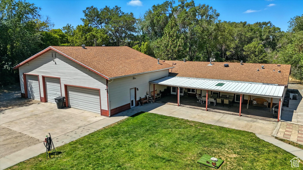 625 E 100 S Brigham City, UT 84302