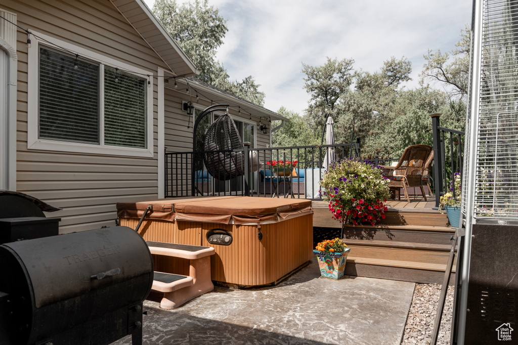 Photo 18 for MLS #2104195 at 9581 E 8000 North