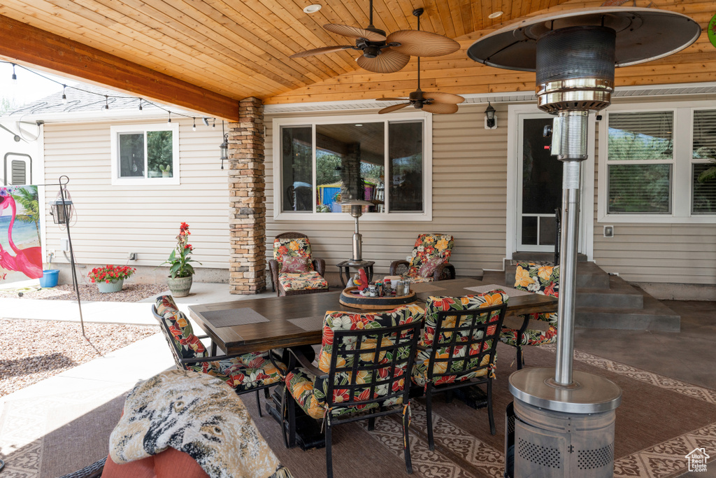 Photo 37 for MLS #2104195 at 9581 E 8000 North