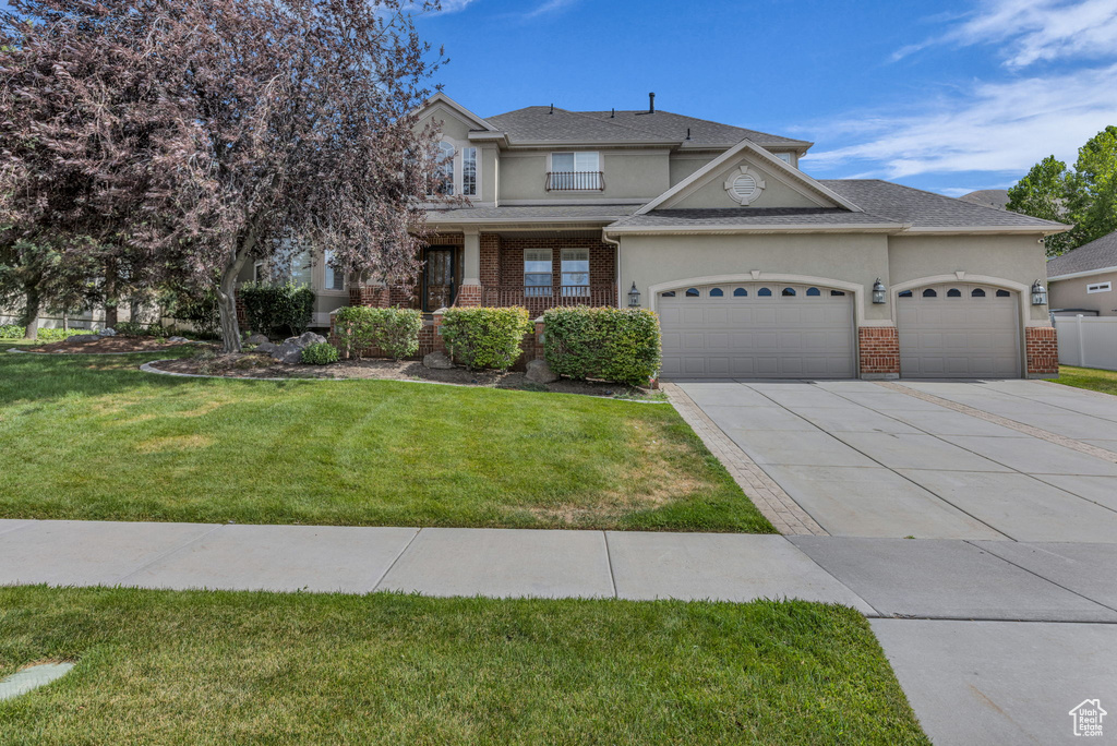 598 E HOLLOW CREEK RD Draper, UT 84020