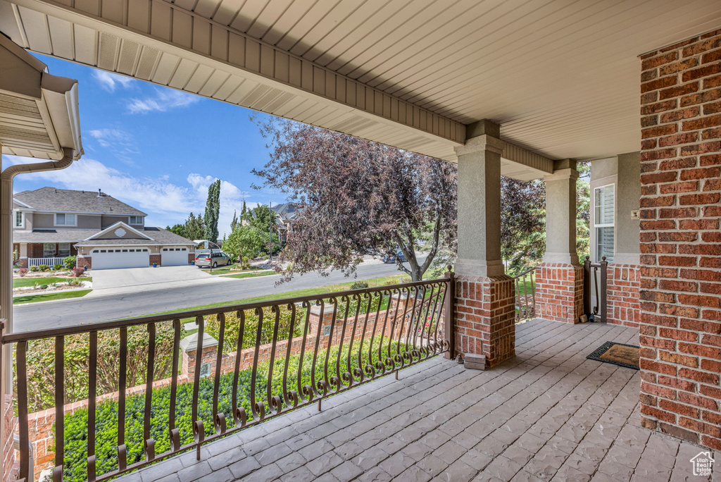 598 E HOLLOW CREEK RD Draper, UT 84020