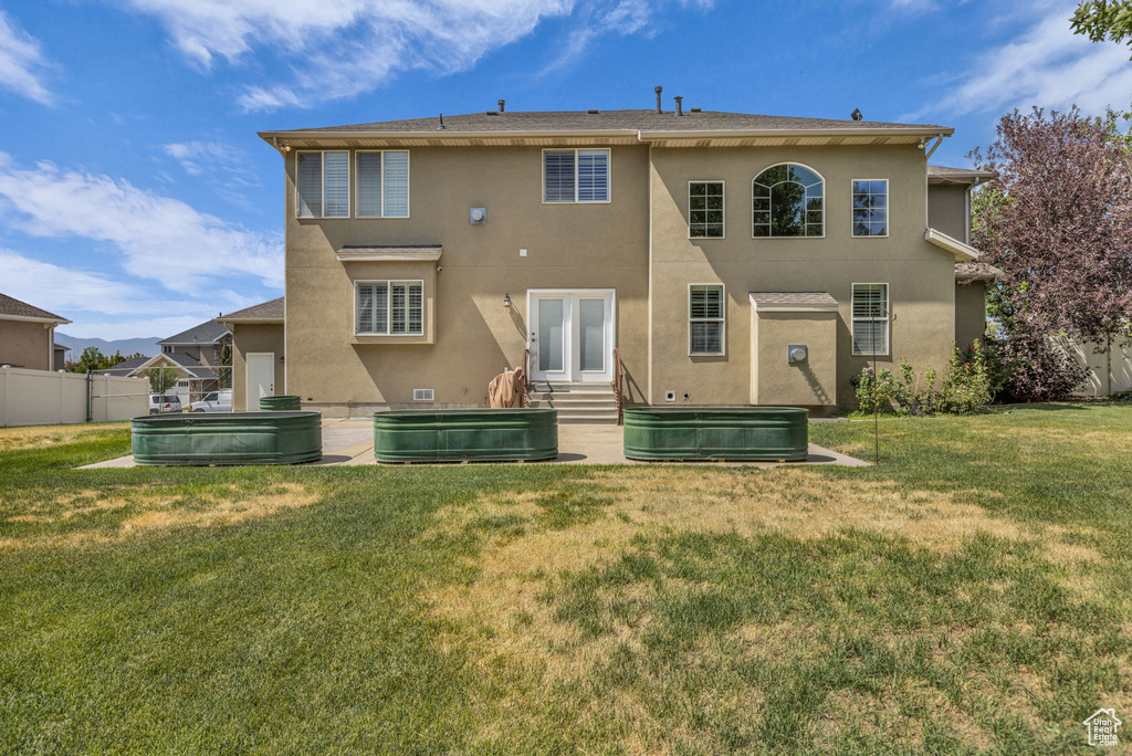598 E HOLLOW CREEK RD Draper, UT 84020