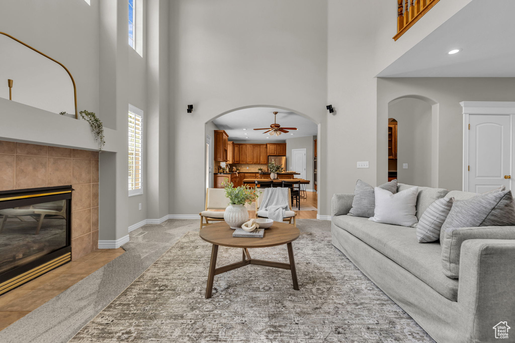 598 E HOLLOW CREEK RD Draper, UT 84020