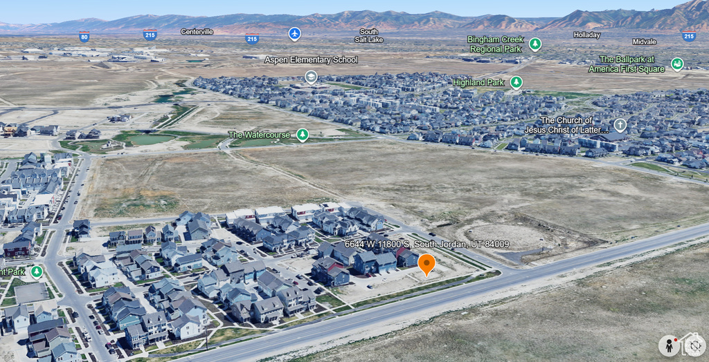 Photo 39 for MLS #2104218 at 6644 W 11800 South