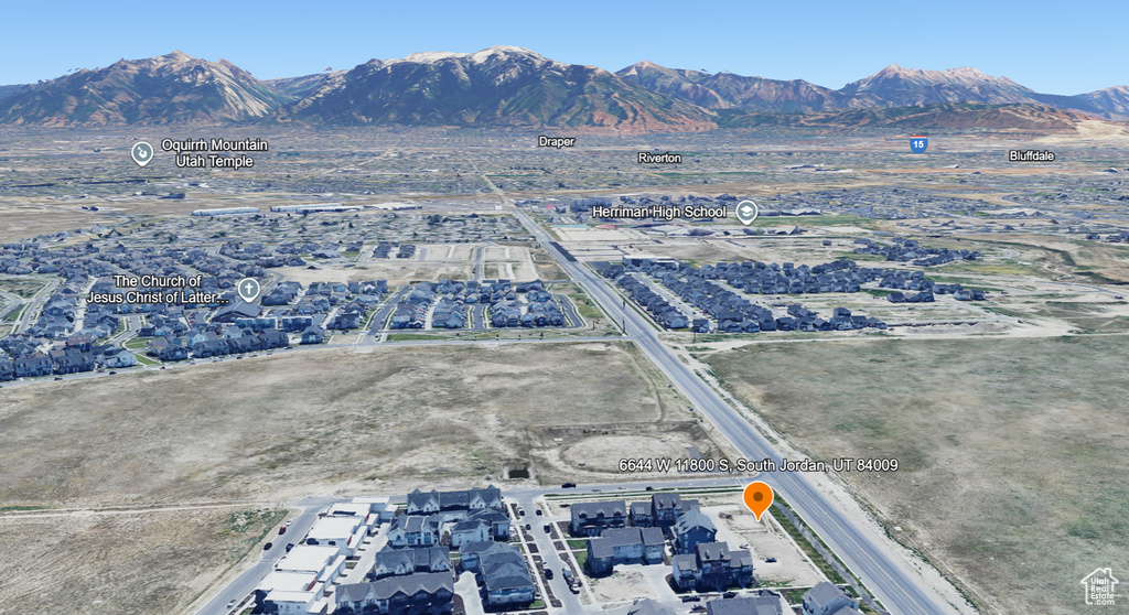 Photo 40 for MLS #2104218 at 6644 W 11800 South