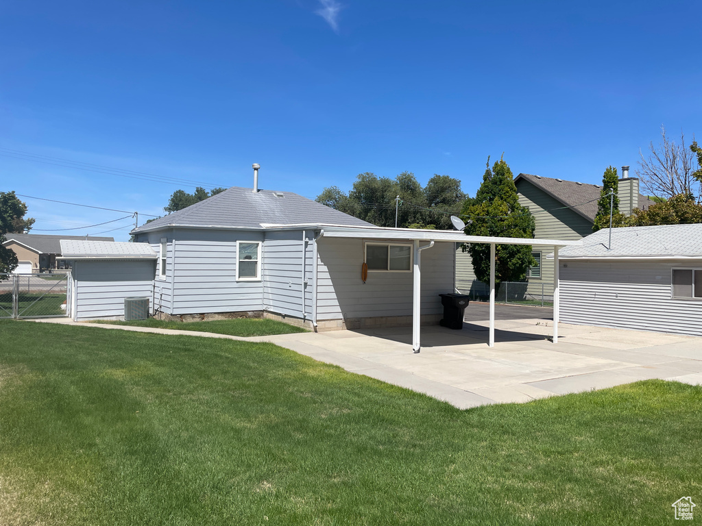 97 W CLARK ST Grantsville, UT 84029