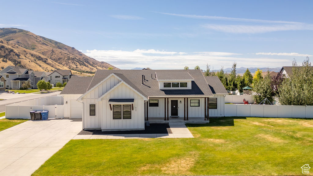 Photo 3 for MLS #2104247 at 444 E 100 North