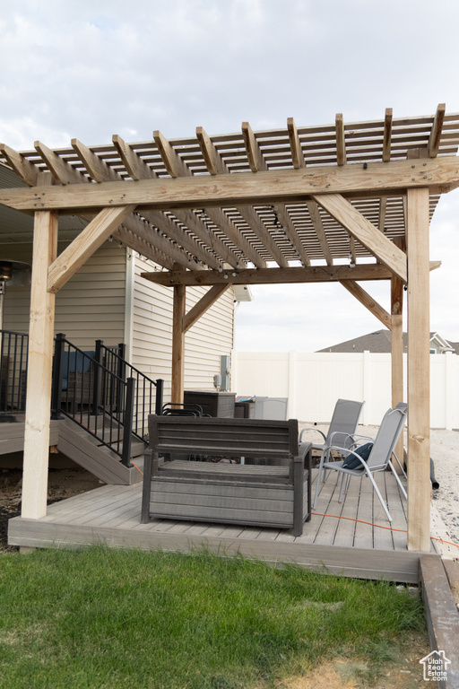 Photo 24 for MLS #2104253 at 418 S Cardon Ridge Way