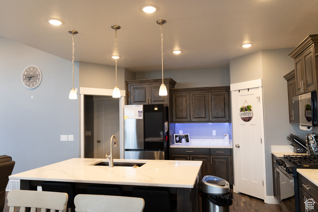 Photo 6 for MLS #2104253 at 418 S Cardon Ridge Way