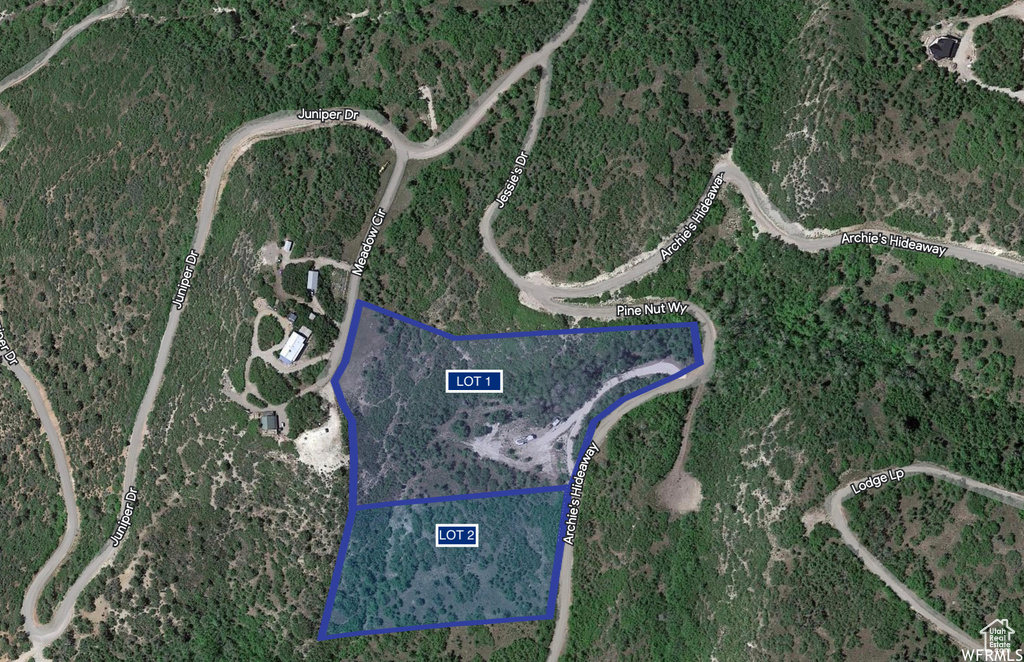 2  ARCHIES HIDEAWAY Fairview, UT 84629