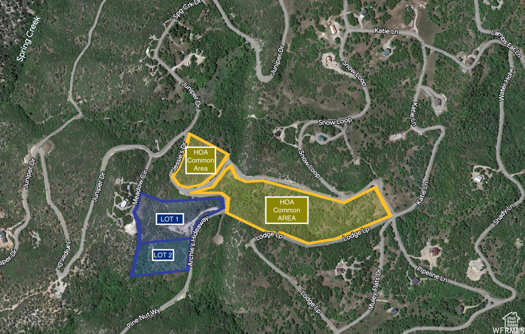 2  ARCHIES HIDEAWAY Fairview, UT 84629