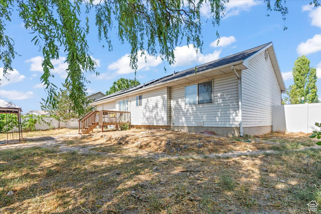 Photo 19 for MLS #2104257 at 722 S 1370 West