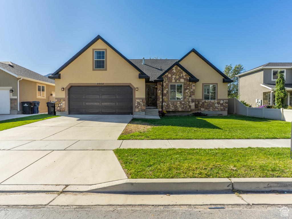 Photo 2 for MLS #2104283 at 2064 E 800 South