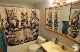 Photo 11 for MLS #2104292 at 6874 S 595 East