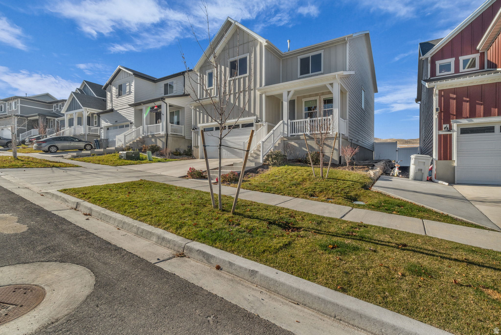 2543 N VELVET MOON DR Saratoga Springs, UT 84045