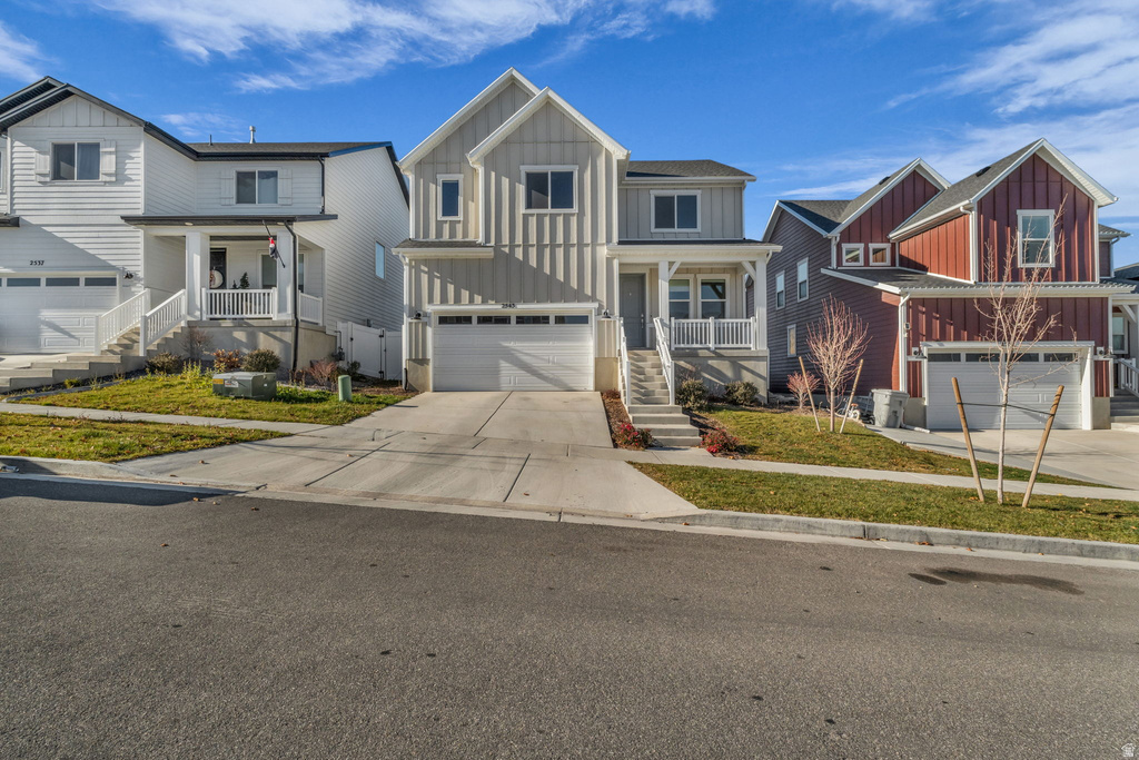 2543 N VELVET MOON DR Saratoga Springs, UT 84045