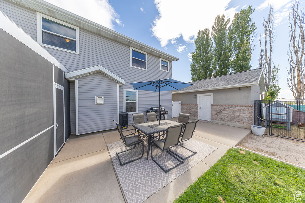 5080 W 3000 S Ogden, UT 84401
