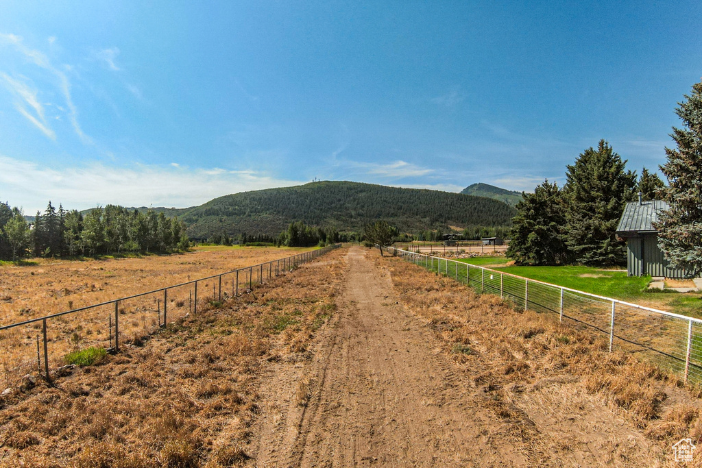 729 W OLD RANCH RD Park City, UT 84098