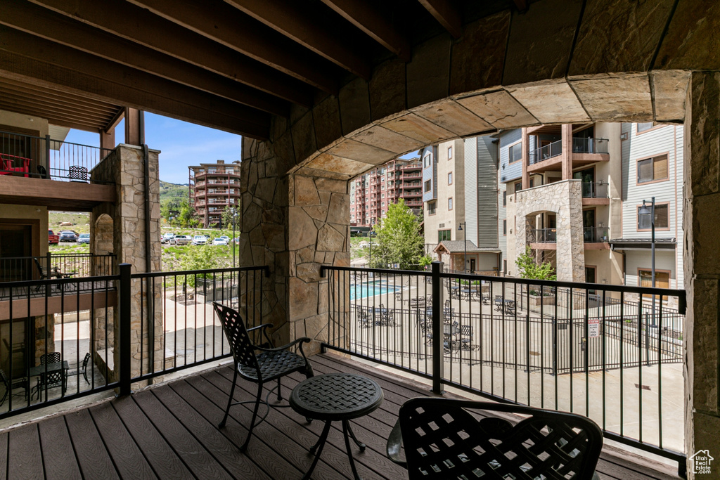Photo 23 for MLS #2104326 at 2653 W Canyons Resort Dr #234