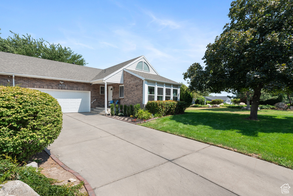 Photo 4 for MLS #2104340 at 3620 W 5180 South #1H