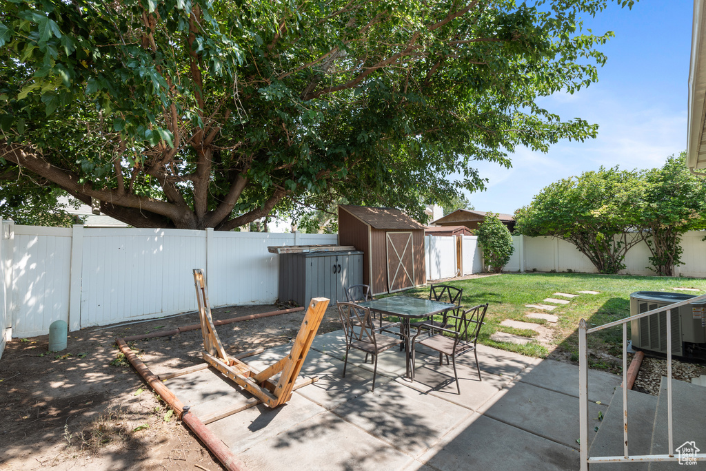 Photo 45 for MLS #2104340 at 3620 W 5180 South #1H