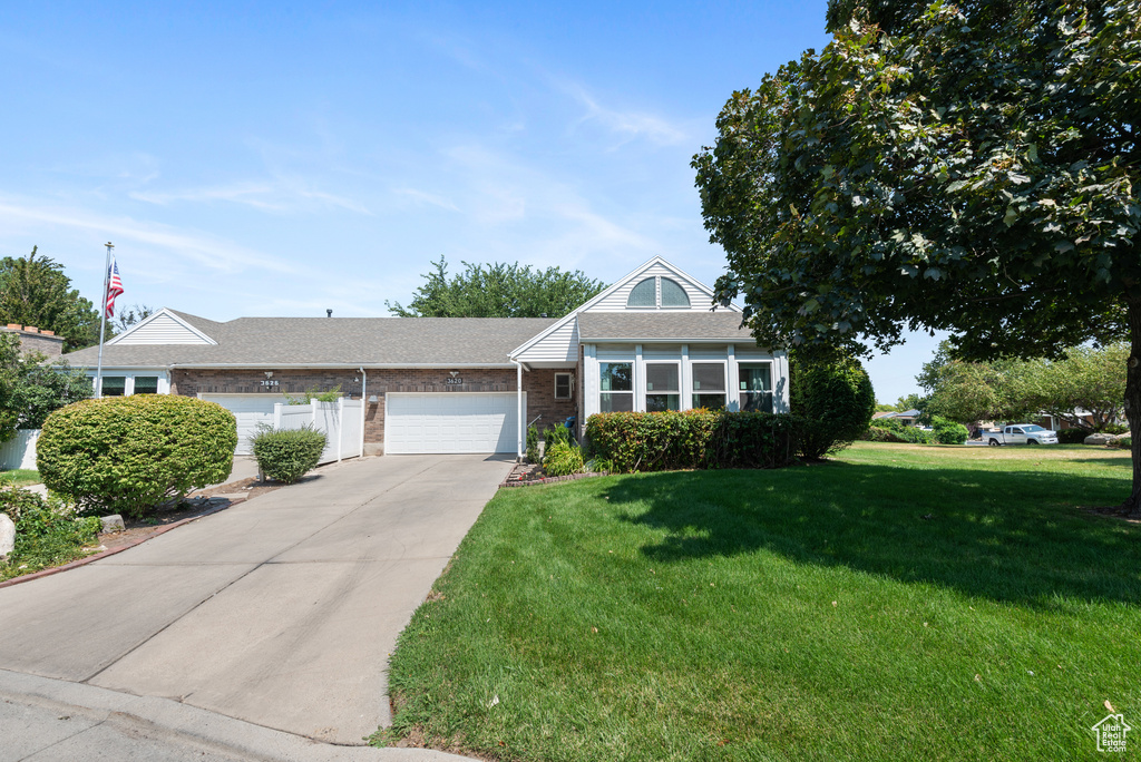 Photo 2 for MLS #2104340 at 3620 W 5180 South #1H